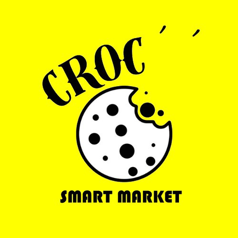 Logo da CROC Smart Market